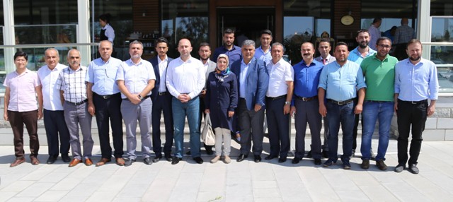 Özgüven’den 15 Temmuz teşekkürü