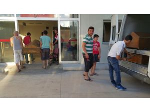 Öğrencilerini kurtarmak isterken boğuldular