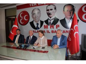 AK Parti Genel Başkan Yardımcısı Çalık: