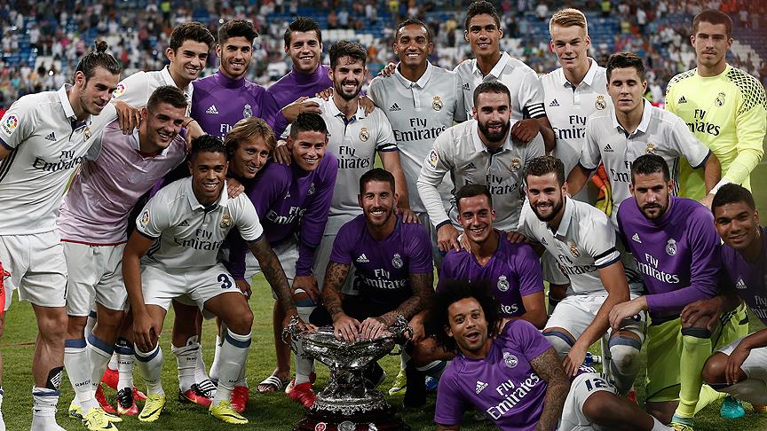 Santiago Bernabeu Kupası