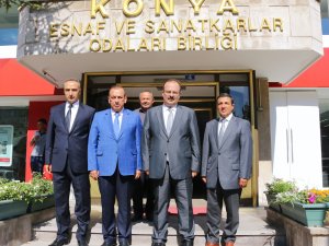 Vali Canbolat:FETÖ tehlikesine karşı indirim ve promosyon yapın
