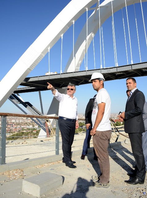 Büyükşehir’den Akyokuş’a ‘Özel’ Proje