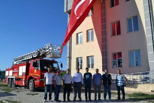 Konya’da Sabah Dershane’si MEB’e bağlandı