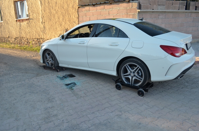 Sarayönü'nde hırsızlık