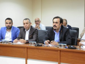 KTO 64. meslek komite istişare toplantısı yapıldı
