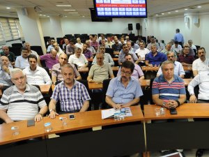 KTO'dan 15 Temmuz şehitlerine 100 bin TL