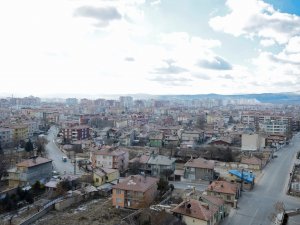 Uluırmak dönüşüyor