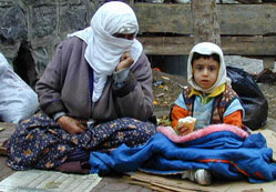 Kulu'da dilenci operasyonu