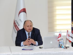 Konya Gıda ve Tarım Üniversitesi'nin hedefi araştırmacı olmak