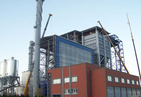 Alüminyum Tesislerinde modernizasyon