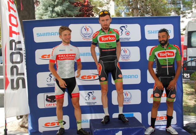 Ankara Bisiklet Turu'na Torku damgası