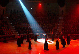 Şeb-i Arus'a Şems damgası