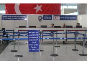 Atatürk Havalimanı'nda güvenlik önlemleri