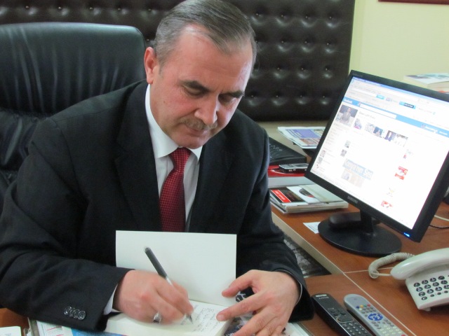 Ömer Lütfi Ersöz'ün yeni kitabı yayımlandı