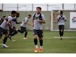 Adanaspor'da, Bursaspor maçı hazırlıkları