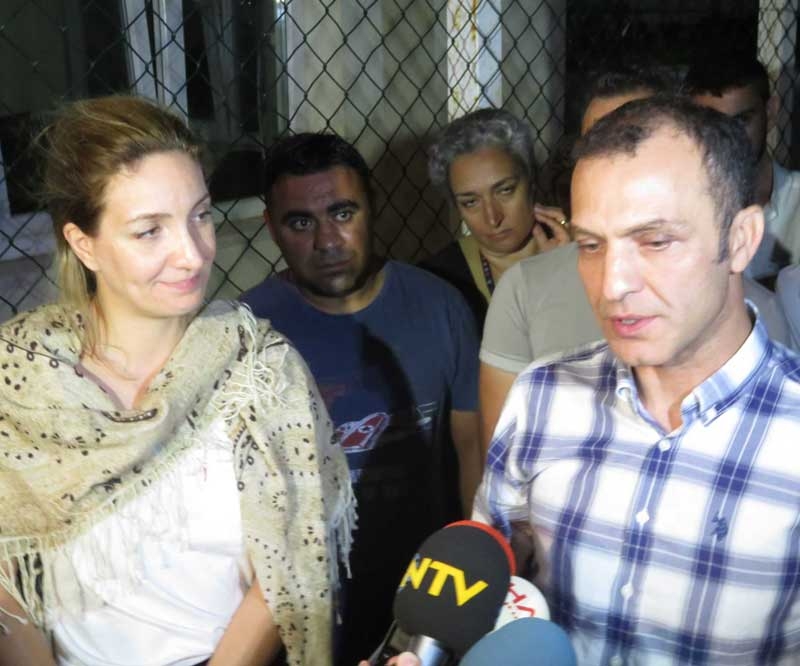 Murat Eren için tahliye kararı verilmesi