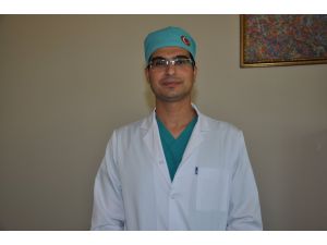 Kırıkkale'de ilk kez laparoskopik yöntem uygulandı