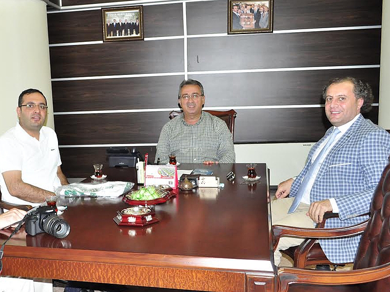 Anadolu Selçukspor, protokol turunda