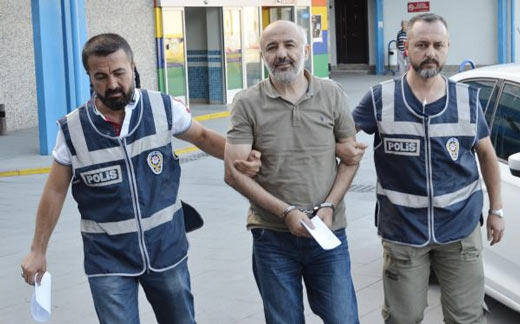 Konya'daki FETÖ/PDY çatı davasında Ali Tokul savunma yaptı