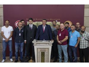 CHP Niğde Milletvekili Gürer: