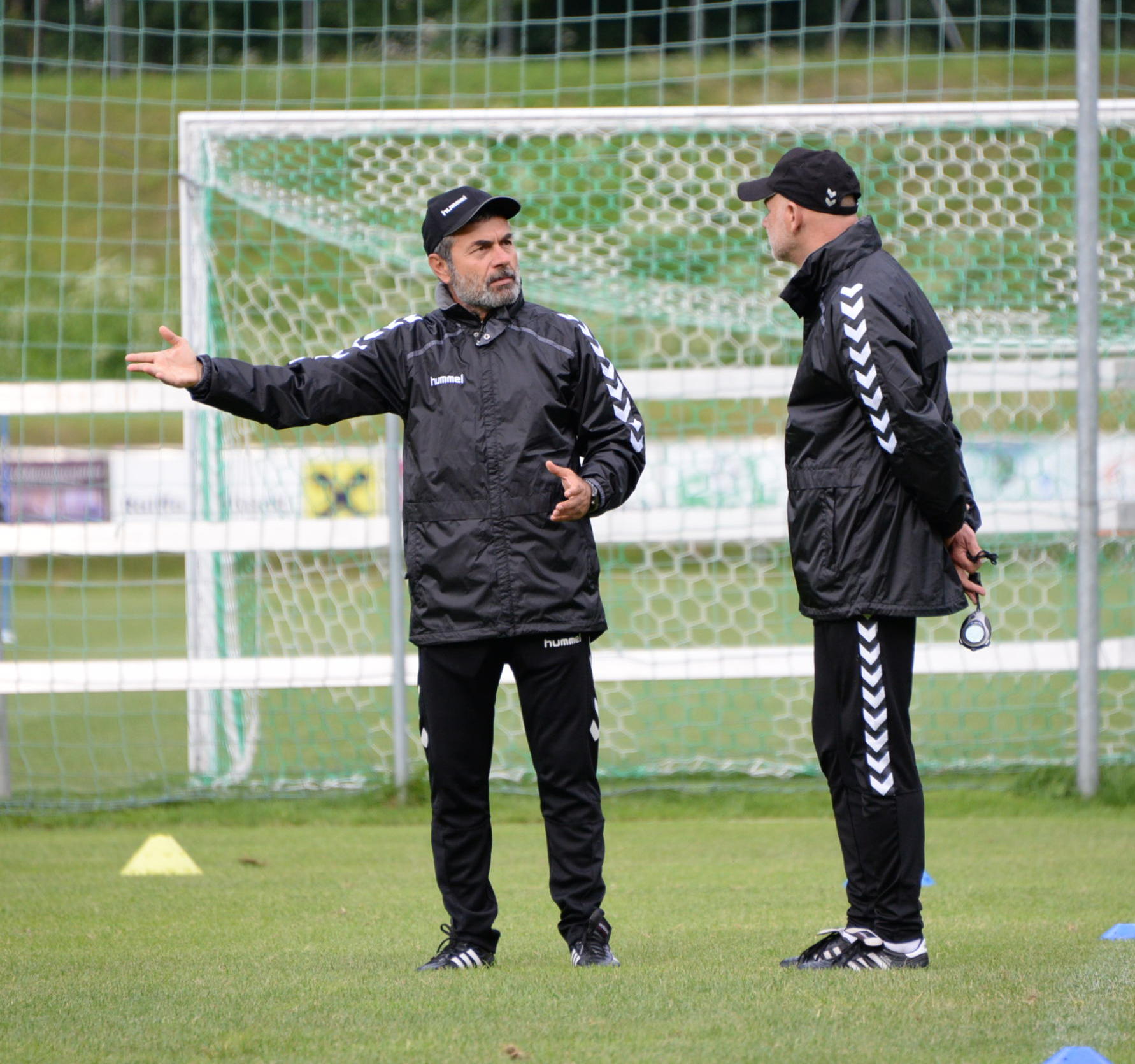 Konyaspor teknik heyetine dev yatırım