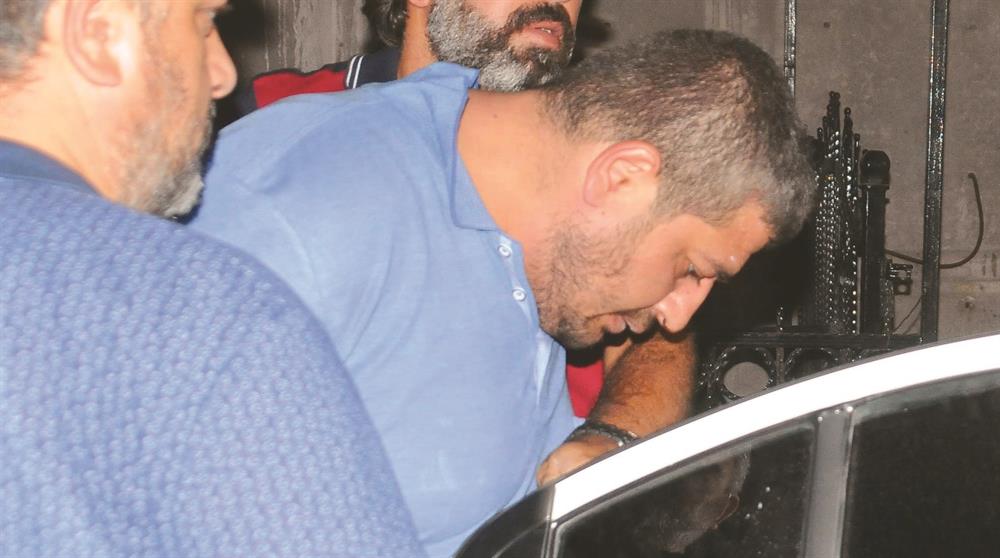 Konya'da darbeci askerleri gizleyen şüpheli tutuklandı