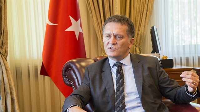 "FETÖ tehlikesi Azerbaycan'da ciddiye alınıyor"