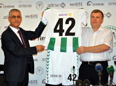 Forma için ittifak yapıldı