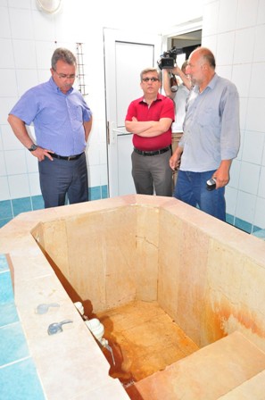 Karatay kaplıca kenti olarak anılacak