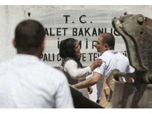 Cezaevlerinden tahliyeler