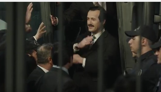 Reis filminin fragmanı VİDEO