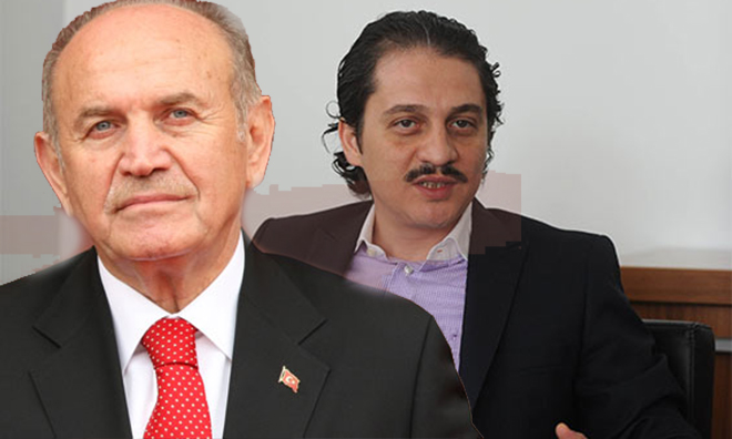 Kadir Topbaş'ın damadının evinden çıkan FETÖ plaketi