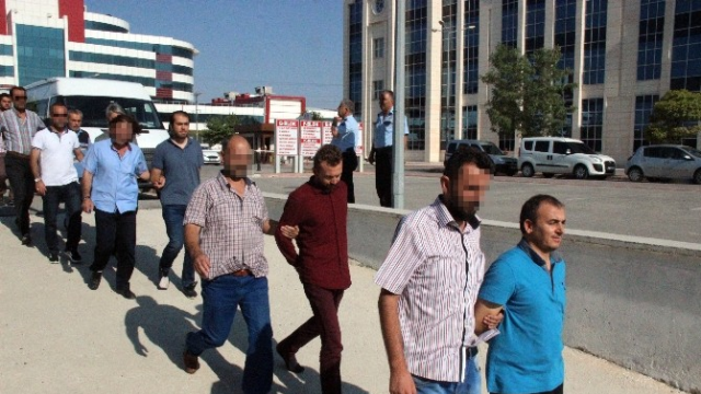 FLAŞ! Konya'da 11 gözaltı daha: Aralarında iş adamları da var