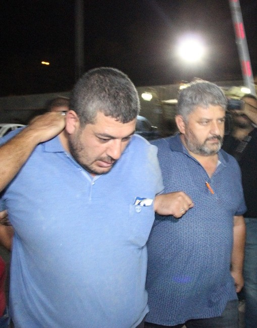 Darbeci Albayları Saklayan Şüpheli Tutuklandı