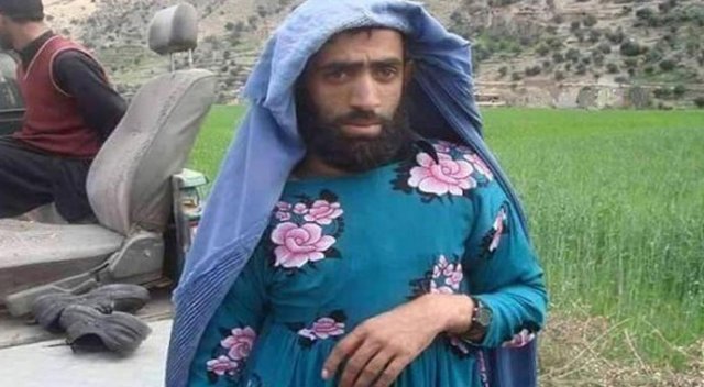 DAEŞ'in Kuzey Afganistan sorumlusu  yakalandı