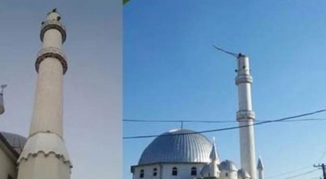 Kosova'da cami minaresini yıkan Sırp tutuklandı