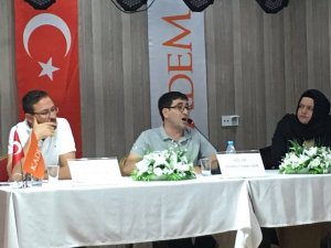 Konya'da "Bir Kalkışma Analizi: 15 Temmuz" paneli