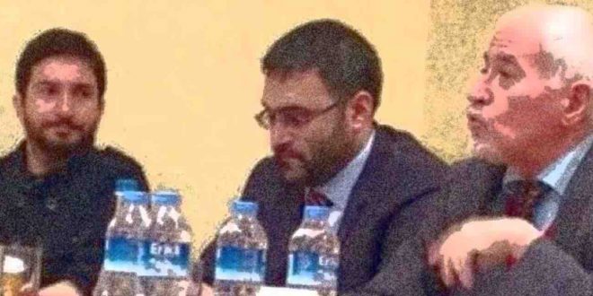 DİSK terörist FETÖ ve PKK’nın yanında