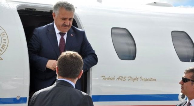 Ulaştırma Bakanı: TİB binasını yıkabiliriz