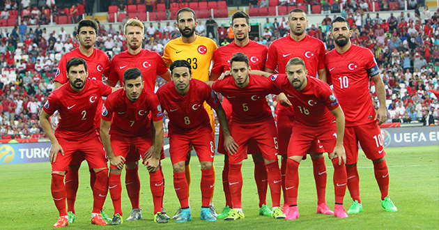 2018 FIFA Dünya Kupası Avrupa Elemelerinde program