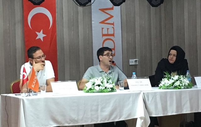 KADEM’ den 15 Temmuz paneli