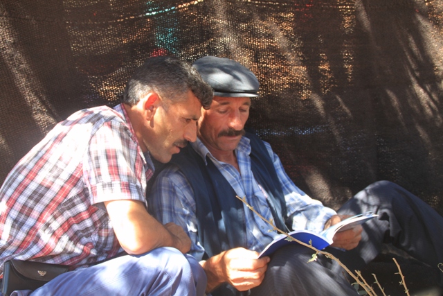 Bozkır'da Toros Yörüklerinin sorunları ele alındı