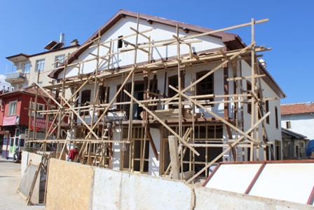 Eski belediye binası müze oluyor