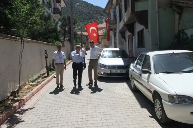 Şehidin ismi okulda yaşatılacak