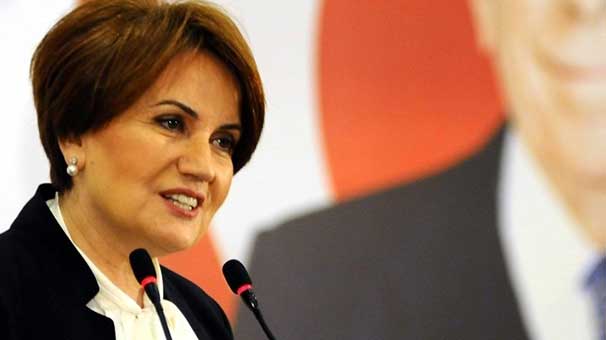 MHP'li Akşener'in 7 gün içinde savunma vermesi gerekiyor