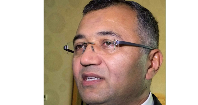 Açığa alınan vali   Kenan Çiftçi tutuklandı