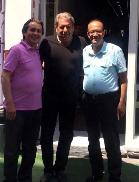 Toroğlu ile Biltekin dostluğu