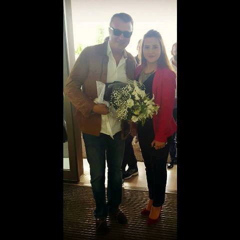 Özlem Özyıldız  Orman ile birlikte