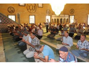 15 Temmuz şehitleri için mevlit okutuldu