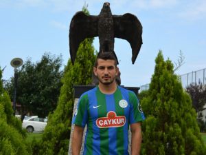 Emrah Başsan Çaykur Rizespor'da